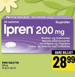 Løvbjerg IPREN tilbud