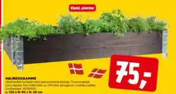 jem & fix HØJBEDSRAMME tilbud