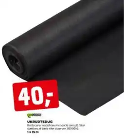 jem & fix UKRUDTSDUG tilbud
