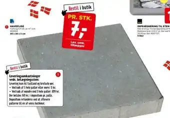 jem & fix HAVEFLISE tilbud