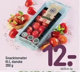 REMA 1000 Snacktomater KI.I, danske 200 g tilbud