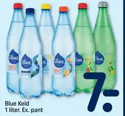 REMA 1000 Blue Keld 1 liter. Ex. pant tilbud