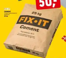 jem & fix CEMENT tilbud