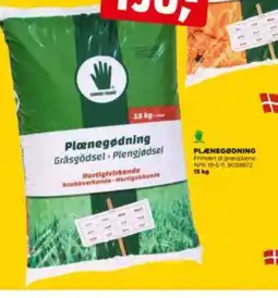jem & fix PLÆNEGØDNING tilbud