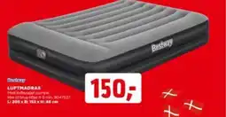 jem & fix Bestway LUFTMADRAS tilbud