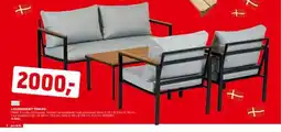 jem & fix LOUNGESÆT TOKYO tilbud