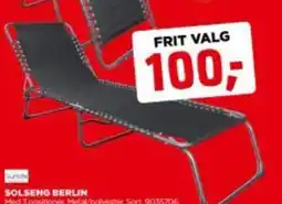 jem & fix SOLSENG BERLIN tilbud