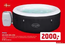jem & fix SPA POOL 669 LITER tilbud