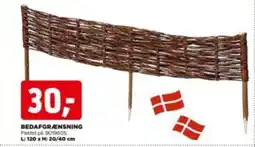jem & fix BEDAFGRÆNSNING tilbud