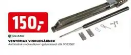 jem & fix VENTOMAX VINDUESÅBNER tilbud