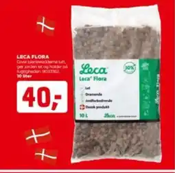 jem & fix LECA FLORA tilbud
