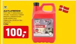 jem & fix ALKYLATBENZIN tilbud