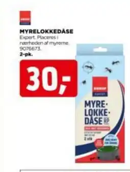jem & fix MYRELOKKEDÅSE tilbud