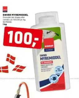 jem & fix SWIRR MYREMIDDEL tilbud