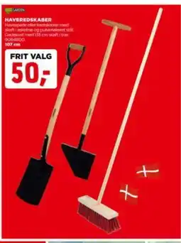 jem & fix HAVEREDSKABER tilbud