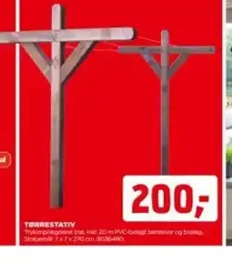jem & fix TØRRESTATIV tilbud