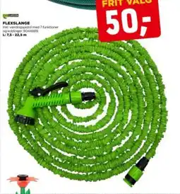 jem & fix FLEXSLANGE tilbud
