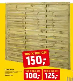 jem & fix LAMELHEGN tilbud
