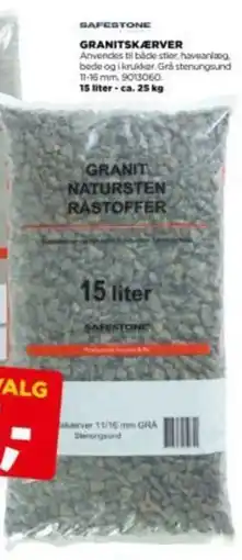 jem & fix GRANITSKÆRVER tilbud