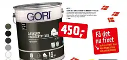 jem & fix GORI 612 DÆKKENDE TRÆBESKYTTELSE tilbud