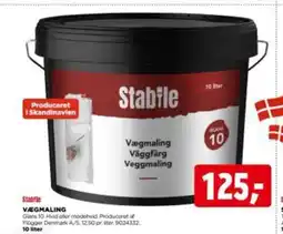 jem & fix VÆGMALING tilbud