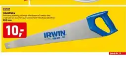 jem & fix HANDSAV tilbud
