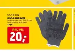 jem & fix DOT-HANDSKER tilbud