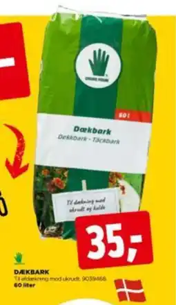jem & fix Dækbark tilbud