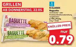Kaufland K-CLASSIC Baguette tilbud