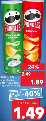 Pringles