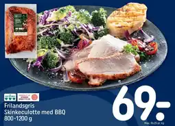 REMA 1000 REMA 1000 Frilandsgris Skinkeculotte med BBQ tilbud