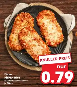Kaufland Pizza margherita tilbud
