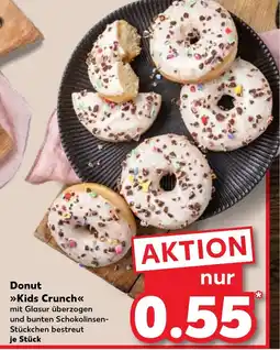 Kaufland Donut kids crunch tilbud
