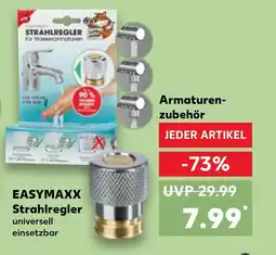 Kaufland EASYMAXX Strahlregler tilbud
