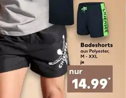 Kaufland Badeshorts tilbud