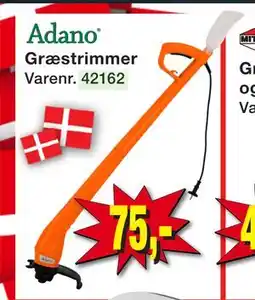 Harald Nyborg Græstrimmer tilbud
