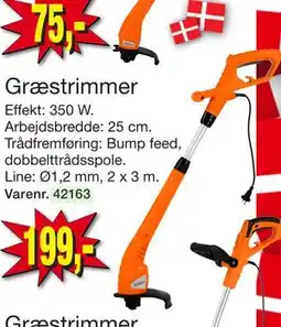 Harald Nyborg Græstrimmer tilbud