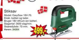 Harald Nyborg Stiksav tilbud