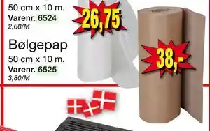 Harald Nyborg Bølgepap tilbud