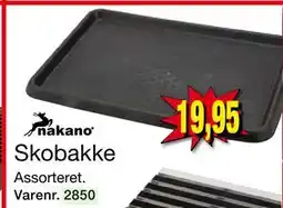Harald Nyborg Skobakke tilbud