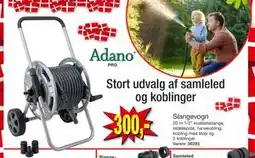Harald Nyborg Slangevogn tilbud