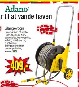 Harald Nyborg Slangevogn tilbud