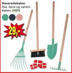 Harald Nyborg Haveredskaber tilbud