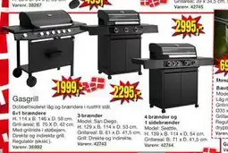 Harald Nyborg Gasgrill tilbud