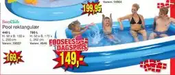 Harald Nyborg Pool rektangulær tilbud