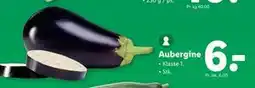 Lidl Aubergine tilbud