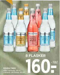 MENY FEVER-TREE tilbud