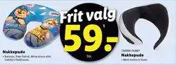 Lidl NAKKEPUDE FRIT VALG tilbud