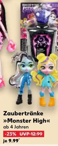 Zaubertränke monster high