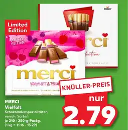Kaufland MERCI Vielfalt tilbud